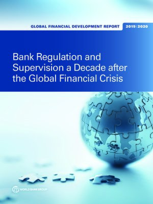 cover image of Global Financial Development Report 2019/2020